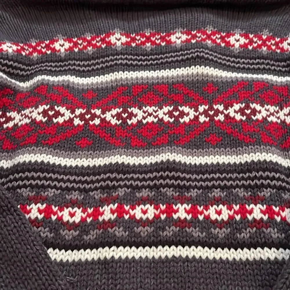 THE CHILDREN’S PLACE SIZE LARGE 10/12 SWEATER